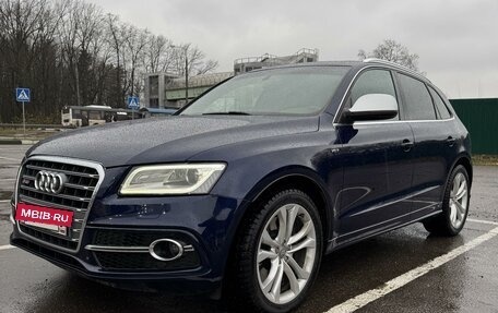 Audi SQ5, 2013 год, 2 890 000 рублей, 3 фотография