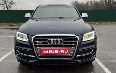 Audi SQ5, 2013 год, 2 890 000 рублей, 11 фотография