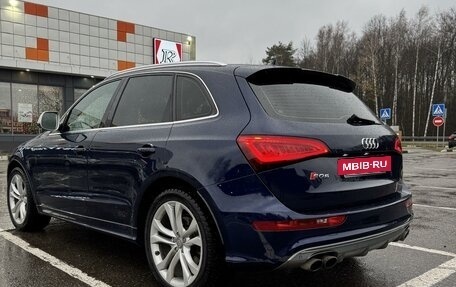 Audi SQ5, 2013 год, 2 890 000 рублей, 5 фотография