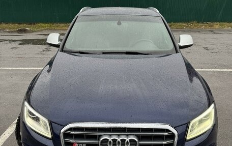 Audi SQ5, 2013 год, 2 890 000 рублей, 2 фотография