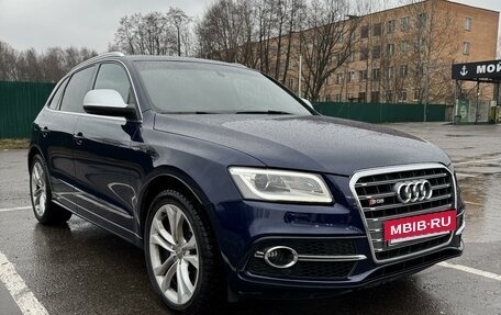 Audi SQ5, 2013 год, 2 890 000 рублей, 10 фотография