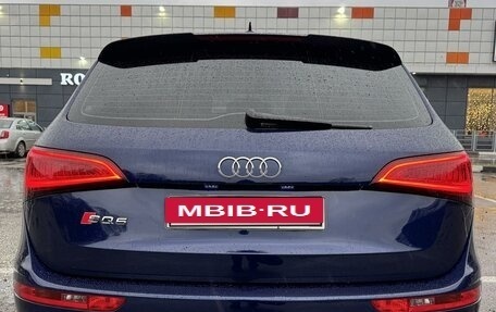 Audi SQ5, 2013 год, 2 890 000 рублей, 12 фотография