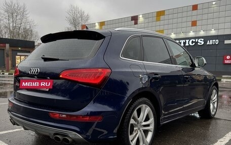 Audi SQ5, 2013 год, 2 890 000 рублей, 7 фотография