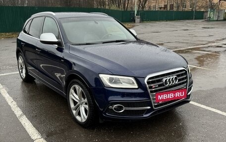 Audi SQ5, 2013 год, 2 890 000 рублей, 9 фотография