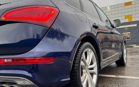 Audi SQ5, 2013 год, 2 890 000 рублей, 14 фотография