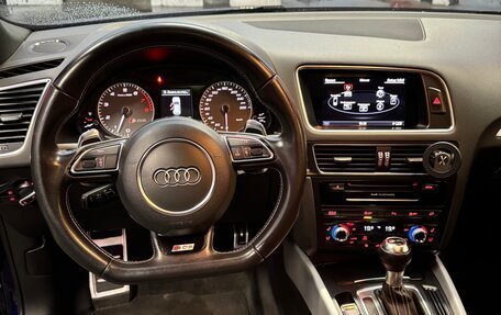 Audi SQ5, 2013 год, 2 890 000 рублей, 29 фотография