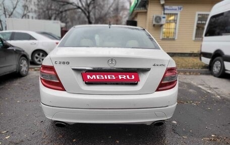 Mercedes-Benz C-Класс, 2007 год, 1 100 000 рублей, 2 фотография