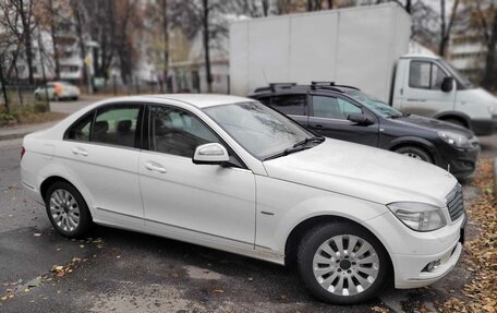 Mercedes-Benz C-Класс, 2007 год, 1 100 000 рублей, 11 фотография