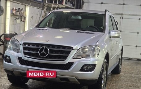 Mercedes-Benz M-Класс, 2009 год, 2 350 000 рублей, 7 фотография