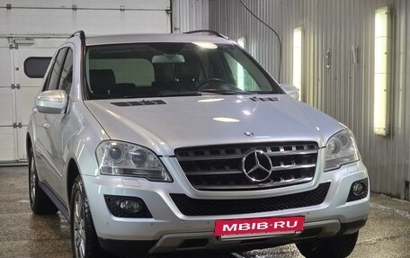 Mercedes-Benz M-Класс, 2009 год, 2 350 000 рублей, 4 фотография