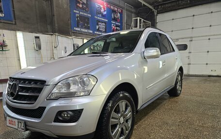 Mercedes-Benz M-Класс, 2009 год, 2 350 000 рублей, 8 фотография