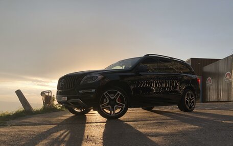 Mercedes-Benz GL-Класс, 2014 год, 3 699 999 рублей, 10 фотография