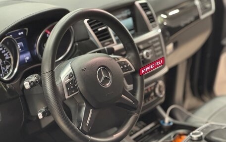 Mercedes-Benz GL-Класс, 2014 год, 3 699 999 рублей, 4 фотография