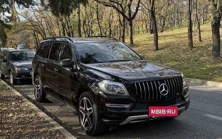 Mercedes-Benz GL-Класс, 2014 год, 3 699 999 рублей, 11 фотография