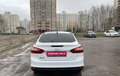 Ford Focus III, 2013 год, 834 000 рублей, 17 фотография