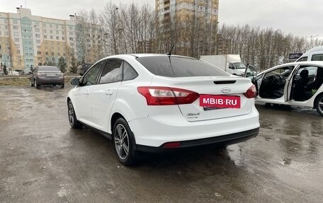 Ford Focus III, 2013 год, 834 000 рублей, 15 фотография