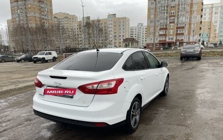 Ford Focus III, 2013 год, 834 000 рублей, 16 фотография