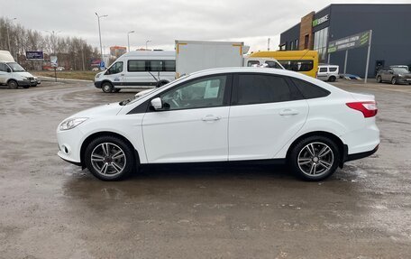 Ford Focus III, 2013 год, 834 000 рублей, 18 фотография