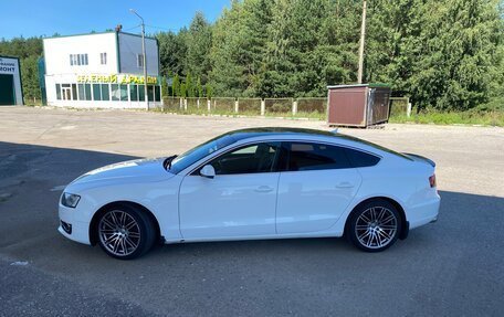 Audi A5, 2009 год, 1 150 000 рублей, 7 фотография