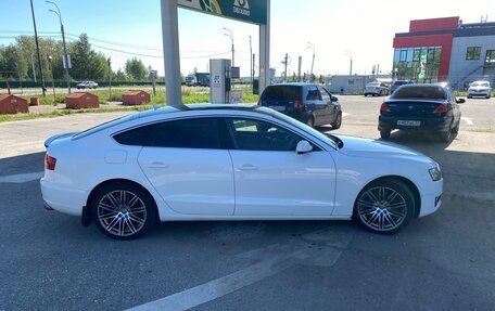 Audi A5, 2009 год, 1 150 000 рублей, 5 фотография