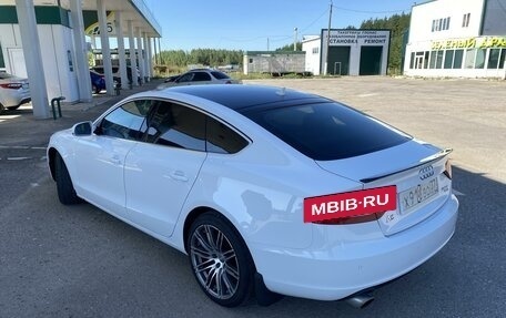 Audi A5, 2009 год, 1 150 000 рублей, 2 фотография