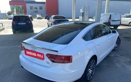 Audi A5, 2009 год, 1 150 000 рублей, 4 фотография