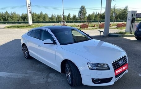 Audi A5, 2009 год, 1 150 000 рублей, 6 фотография