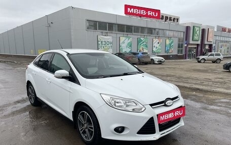 Ford Focus III, 2013 год, 834 000 рублей, 19 фотография