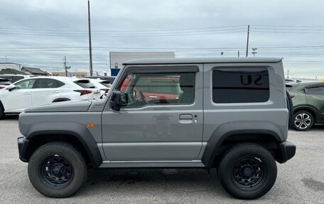 Suzuki Jimny, 2021 год, 1 452 000 рублей, 4 фотография