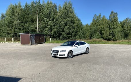 Audi A5, 2009 год, 1 150 000 рублей, 21 фотография