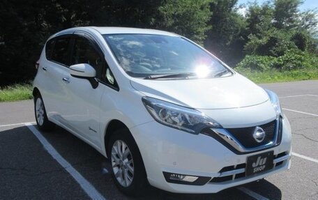 Nissan Note II рестайлинг, 2020 год, 880 000 рублей, 3 фотография