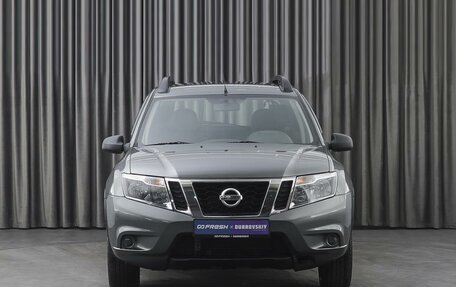 Nissan Terrano III, 2014 год, 1 200 000 рублей, 3 фотография