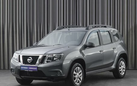 Nissan Terrano III, 2014 год, 1 200 000 рублей, 5 фотография