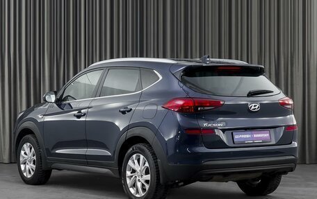 Hyundai Tucson III, 2019 год, 2 249 000 рублей, 2 фотография