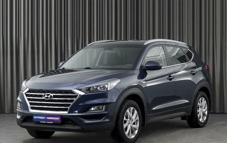 Hyundai Tucson III, 2019 год, 2 249 000 рублей, 5 фотография