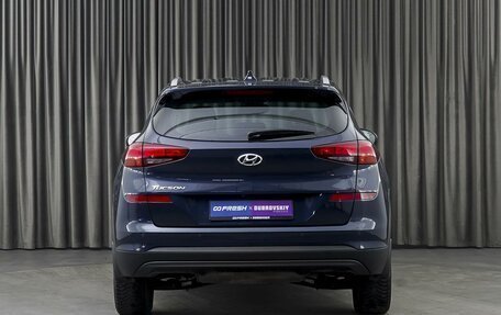 Hyundai Tucson III, 2019 год, 2 249 000 рублей, 4 фотография