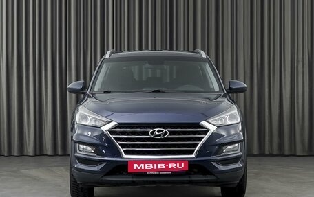 Hyundai Tucson III, 2019 год, 2 249 000 рублей, 3 фотография