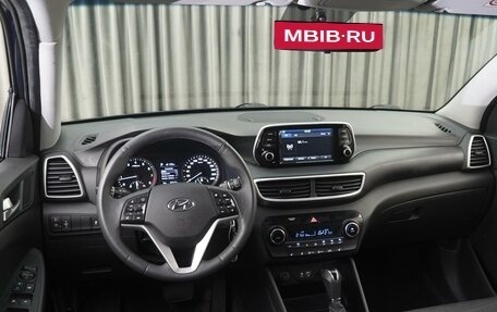 Hyundai Tucson III, 2019 год, 2 249 000 рублей, 6 фотография