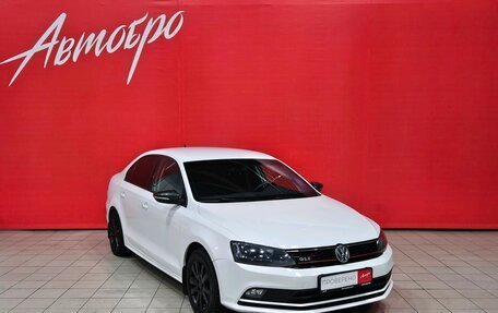 Volkswagen Jetta VI, 2014 год, 1 198 800 рублей, 7 фотография