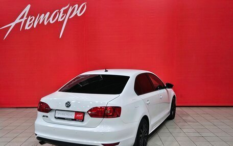 Volkswagen Jetta VI, 2014 год, 1 198 800 рублей, 5 фотография