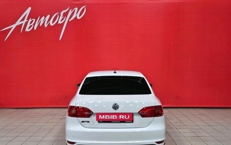 Volkswagen Jetta VI, 2014 год, 1 198 800 рублей, 4 фотография