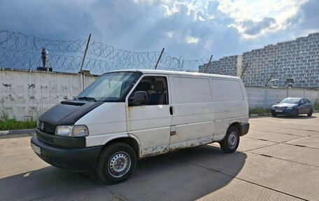 Volkswagen Transporter T4, 2002 год, 550 000 рублей, 11 фотография