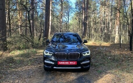 BMW X3, 2020 год, 4 249 000 рублей, 2 фотография