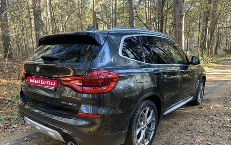 BMW X3, 2020 год, 4 249 000 рублей, 4 фотография