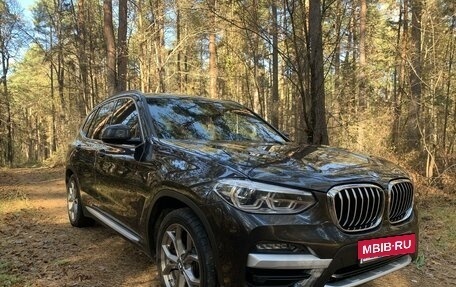 BMW X3, 2020 год, 4 249 000 рублей, 3 фотография