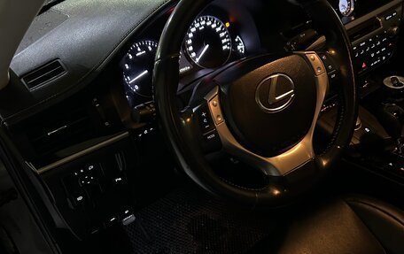 Lexus ES VII, 2012 год, 2 600 000 рублей, 25 фотография