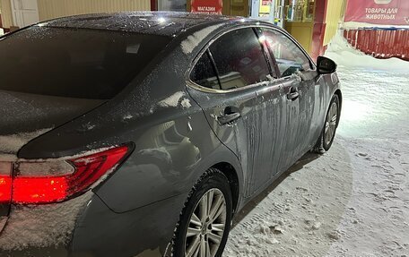 Lexus ES VII, 2012 год, 2 600 000 рублей, 21 фотография