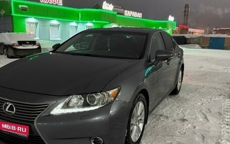 Lexus ES VII, 2012 год, 2 600 000 рублей, 17 фотография