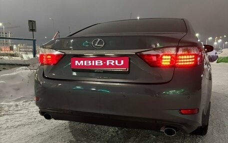 Lexus ES VII, 2012 год, 2 600 000 рублей, 19 фотография