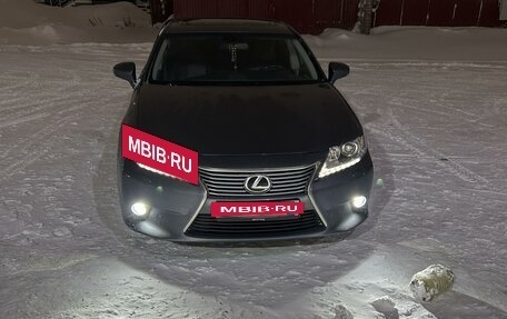 Lexus ES VII, 2012 год, 2 600 000 рублей, 20 фотография